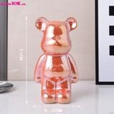  Bearbrick trang trí size 21cm 48/T 