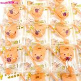  Bộ Gõ Mõ Capybara Giúp Thí Chủ Tịnh Tâm Nhỏ 24Bộ/Vỉ 