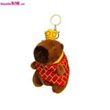  Móc Khoá Đường Tăng Capybara Mặc Áo Cà Xa Ngộ Nghĩnh, Kích Thước Lớn 