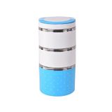  Cặp Lồng Bi 3 Ngăn Bé 1230Ml 72/T 