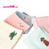  Khăn Mặt Trẻ Em Motta 30x30 