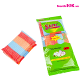  Kim Tuyến Cà Rốt+Sọc 3 Miềng 100/B 