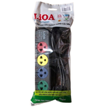  Ổ Cắm Lioa 4Tn3.2.5 3M 15/T 