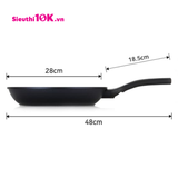  Chảo LivingArt IH Coating Fry (28cm) 