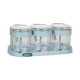  Lọ Gia Vị Bộ 3 Hokori 2936 Vn 24/T 