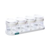  Lọ Gia Vị Bộ 4 Hokori 2937 Vn 20/T 