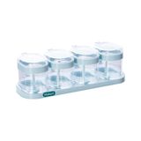  Lọ Gia Vị Bộ 4 Hokori 2937 Vn 20/T 