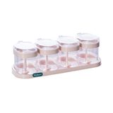  Lọ Gia Vị Bộ 4 Hokori 2937 Vn 20/T 