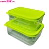  Bộ 2 Hộp Thực Phẩm (800 - 1300Ml) Hnb02 