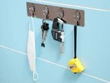  Vỉ Dính Tường 0538 4 Móc Sắt 120/T 60/H 
