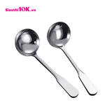  Muôi Chè 7 Cán Cong, Dẹt 800/T 