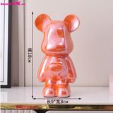  Bearbrick trang trí size 18cm 64/T 