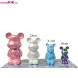  Bearbrick trang trí size 21cm 48/T 