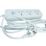  Ổ Cắm Gongniu N1030-3M Chống Sét 