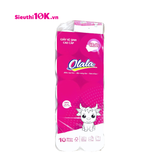  Giấy Vệ Sinh Olala 10 Cuộn Tặng Giấy Rút Mini 10/B 