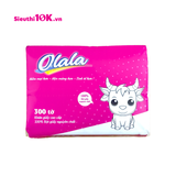  Giấy Rút Mini Olala 300 tờ 100/B 