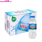  Nước khoáng Lavie 350ml 24/T 