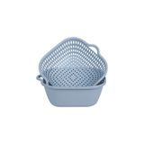  Rổ 2 Lớp Vuông Bé 3288 Vn 40/T 