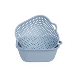  Rổ 2 Lớp Vuông Trung 3289 Vn 32/T 