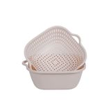  Rổ 2 Lớp Vuông Trung 3289 Vn 32/T 