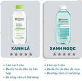  Nước Tẩy Trang Garnier 400Ml 