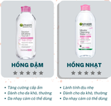  Nước Tẩy Trang Garnier 400Ml 