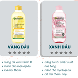  Nước Tẩy Trang Garnier 400Ml 