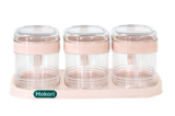  Lọ Gia Vị Bộ 3 Hokori 2936 Vn 24/T 