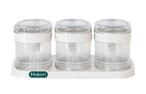  Lọ Gia Vị Bộ 3 Hokori 2936 Vn 24/T 