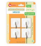  Móc 4 Vuông Inox Hpg131 10/B 