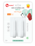  Móc Dán Tường 2 Vuông Lớn Hpg16 