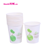  Set 50 Cốc Giấy 250Ml 40/T 