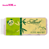  Silkwell Gvs 3 Lớp Gấu Trúc 10 Cuộn 6/D 