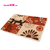  Thảm Viền Hoa To 50*80Cm 60/B 