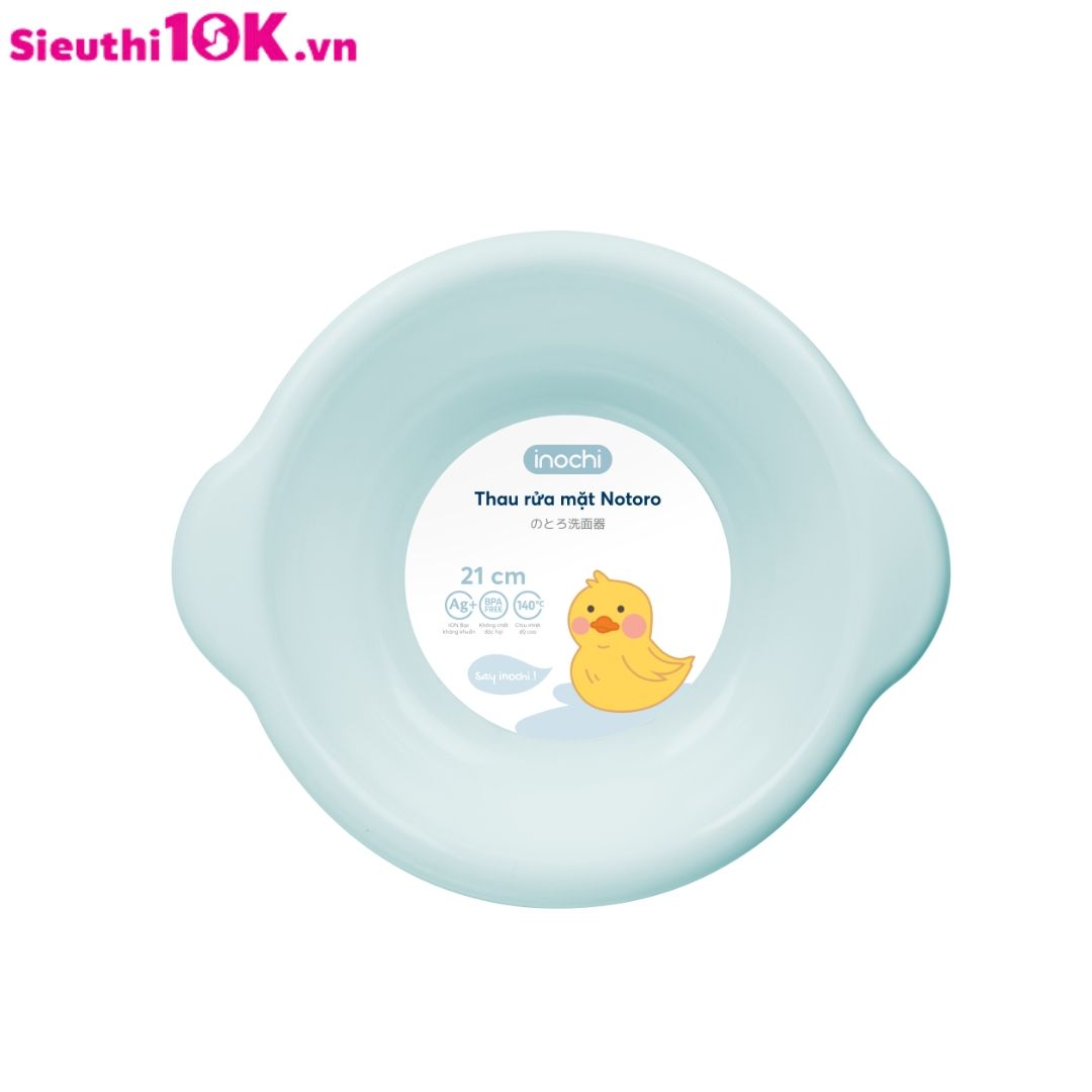  Thau Rửa Mặt Notoro 21Cm 100/T 