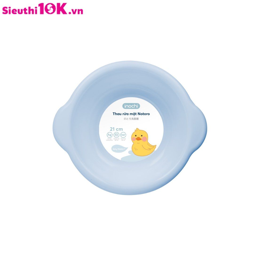  Thau Rửa Mặt Notoro 21Cm 100/T 