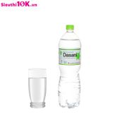  Nước tinh khiết Dasani 1.5l 12/T 