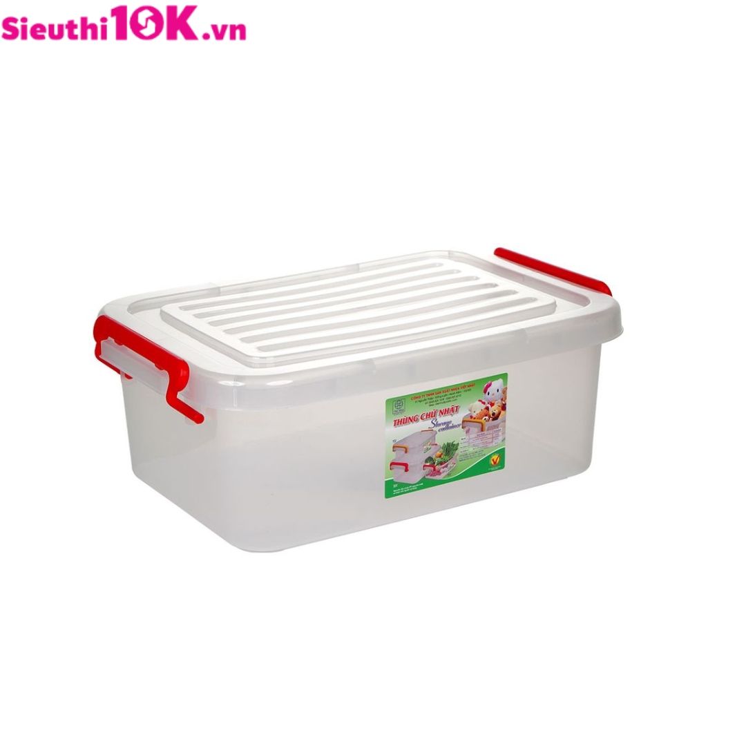  Thùng Chữ Nhật 333-1 (5331) Bé Vn 10/D 