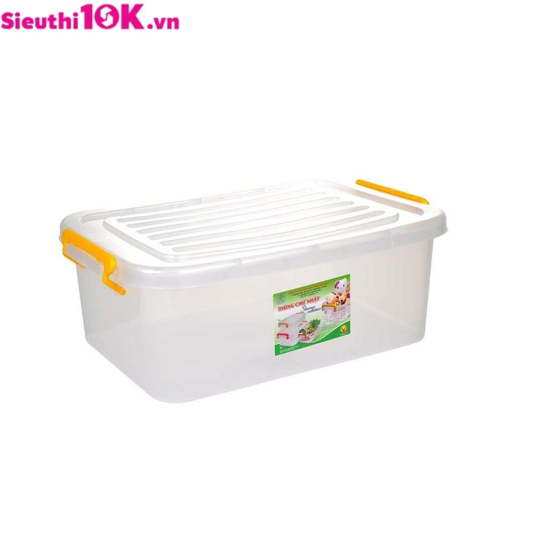  Thùng Chữ Nhật 333-2 (5332) Trung Vn 10/D 