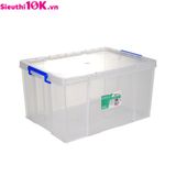  Thùng Chữ Nhật To 65L 5372 Vn 3/D 