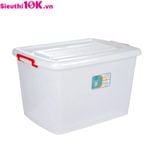  Thùng Cn 85L Trắng 5337 Vn 5/D 