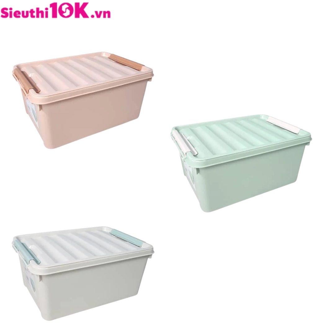  Thùng Đựng Đồ 16L 4049 Sl 10/D 