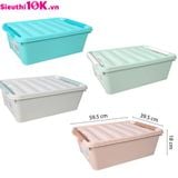  Thùng Đựng Đồ 32L 4050 Sl 10/D 