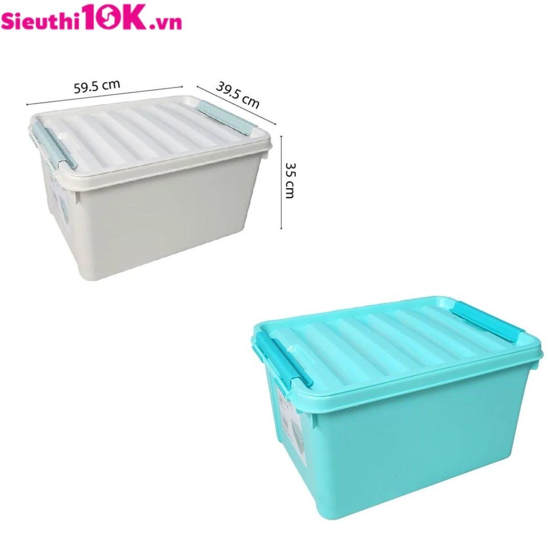  Thùng Đựng Đồ 65L 4051 Sl 5/D 