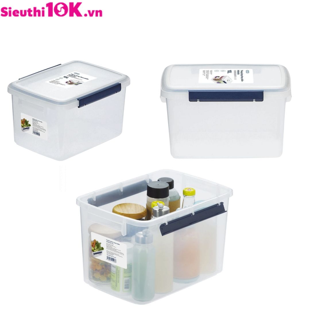  Thùng Đựng Tp Hokkaido 10L 16/T 
