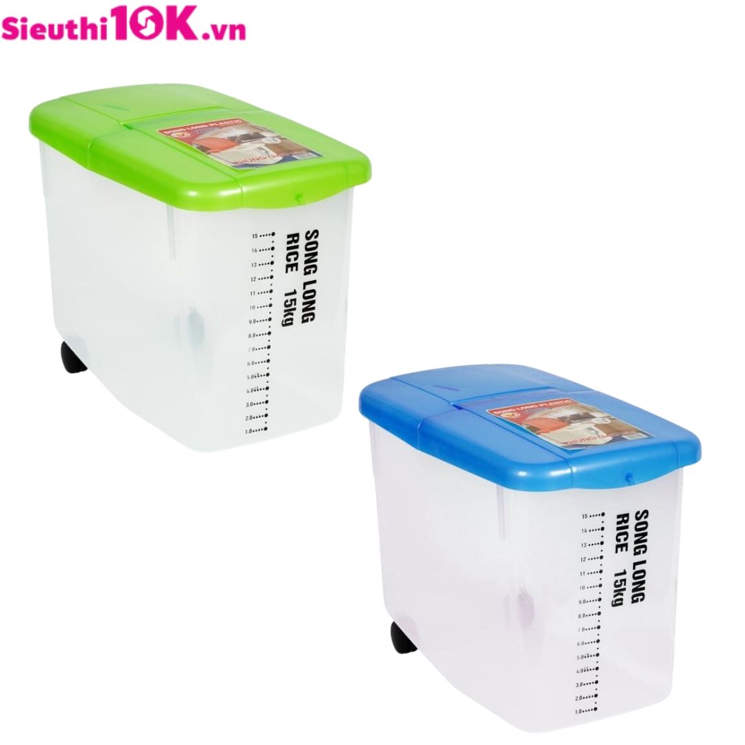  Thùng Gạo 15Kg 2041 Sl 