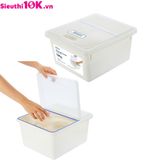  Thùng Gạo Sendai 12Kg 10/T 