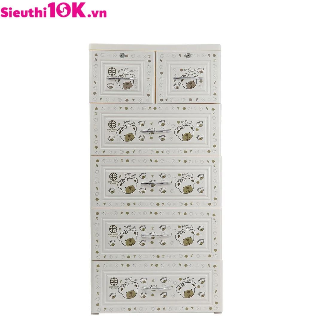  Tủ Baby 5 Tầng 3835 Vn 