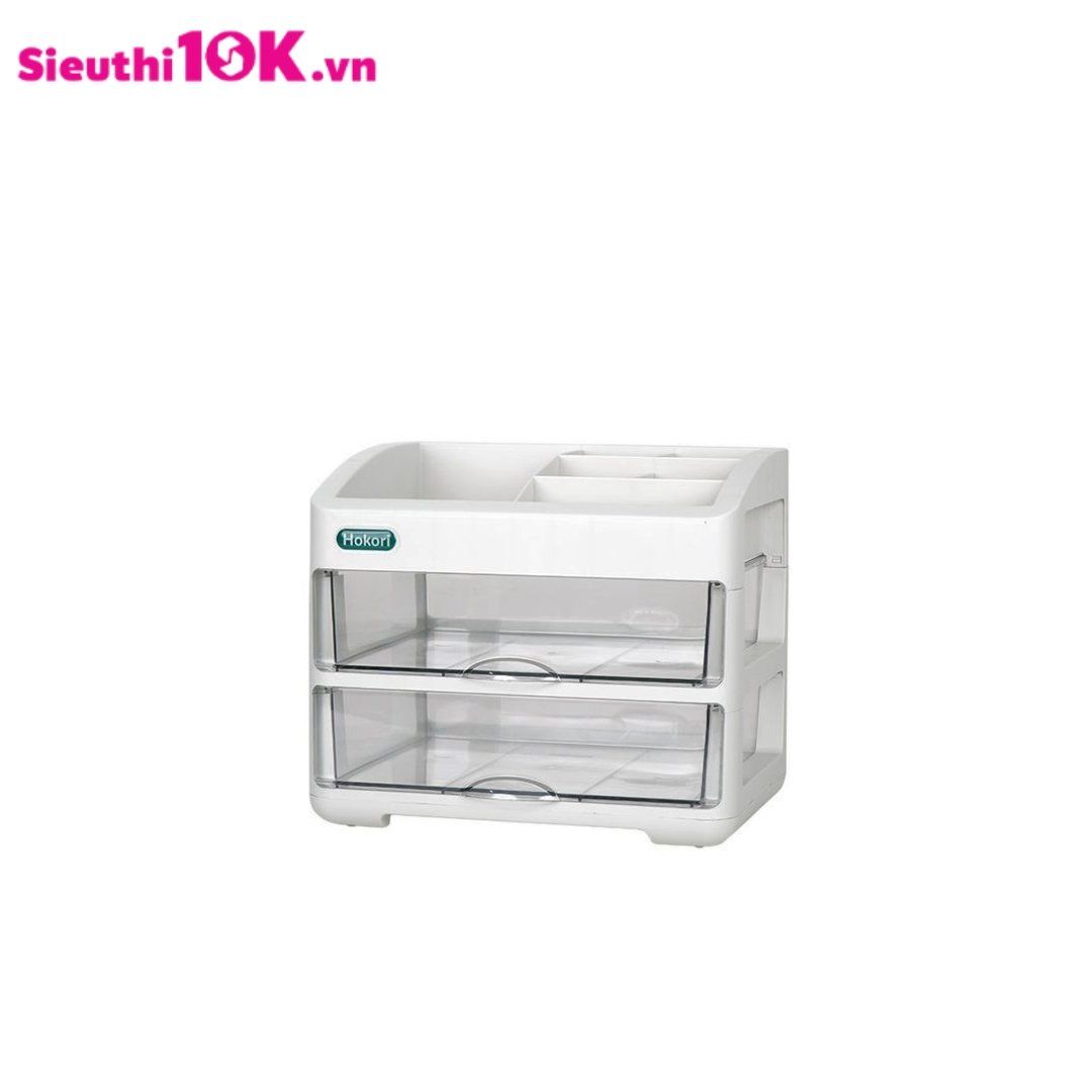  Tủ Mỹ Phẩm 2 Ngăn Hokori 3636-2 Vn 8/T 