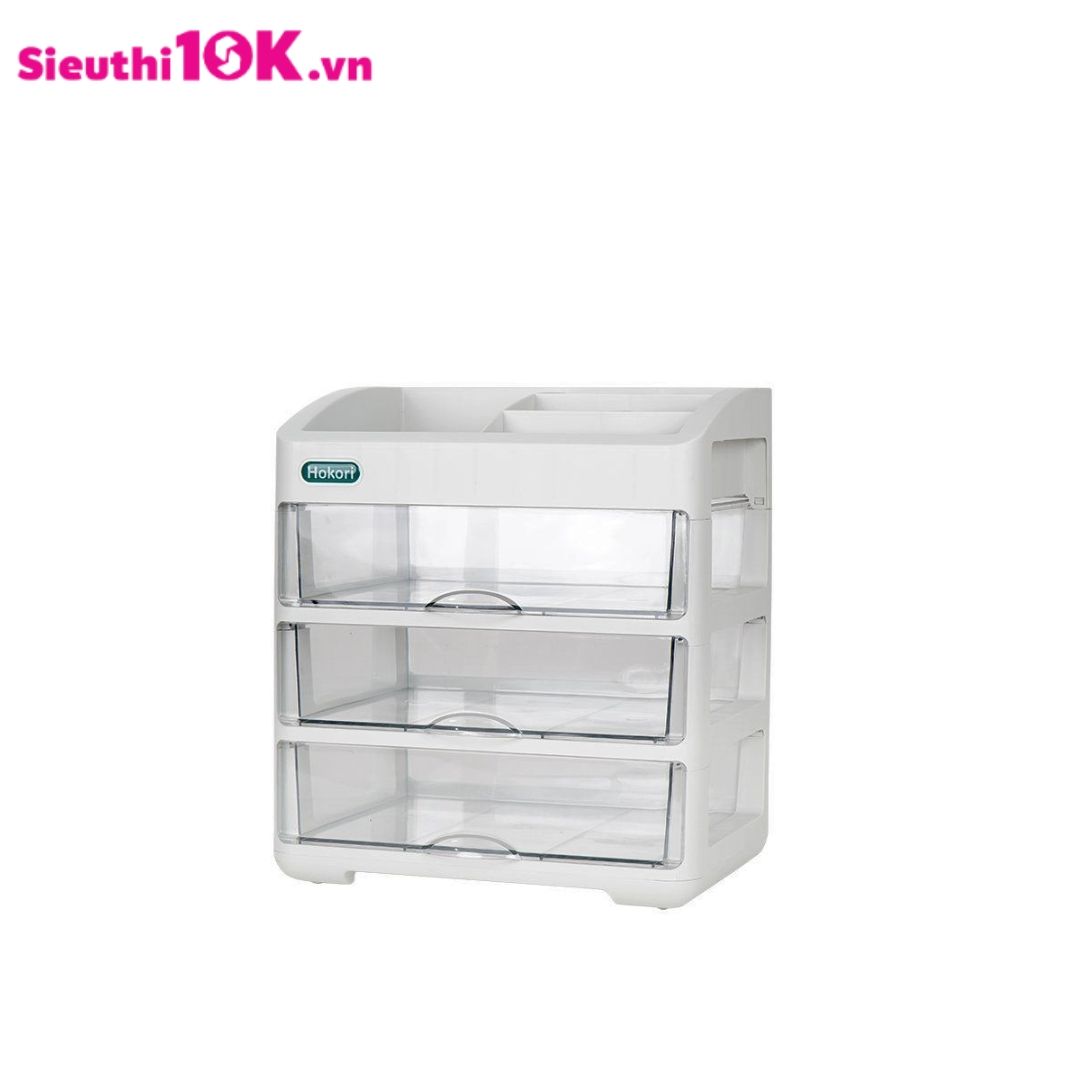  Tủ Mỹ Phẩm 3 Ngăn Hokori 3636-3 Vn 4/T 